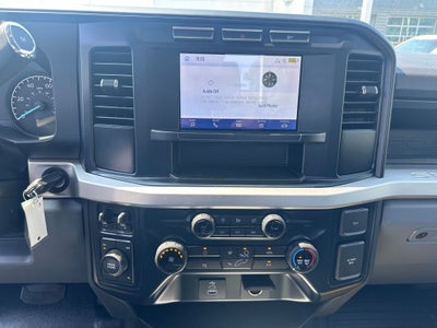 2024 Ford F-550SD XL DRW