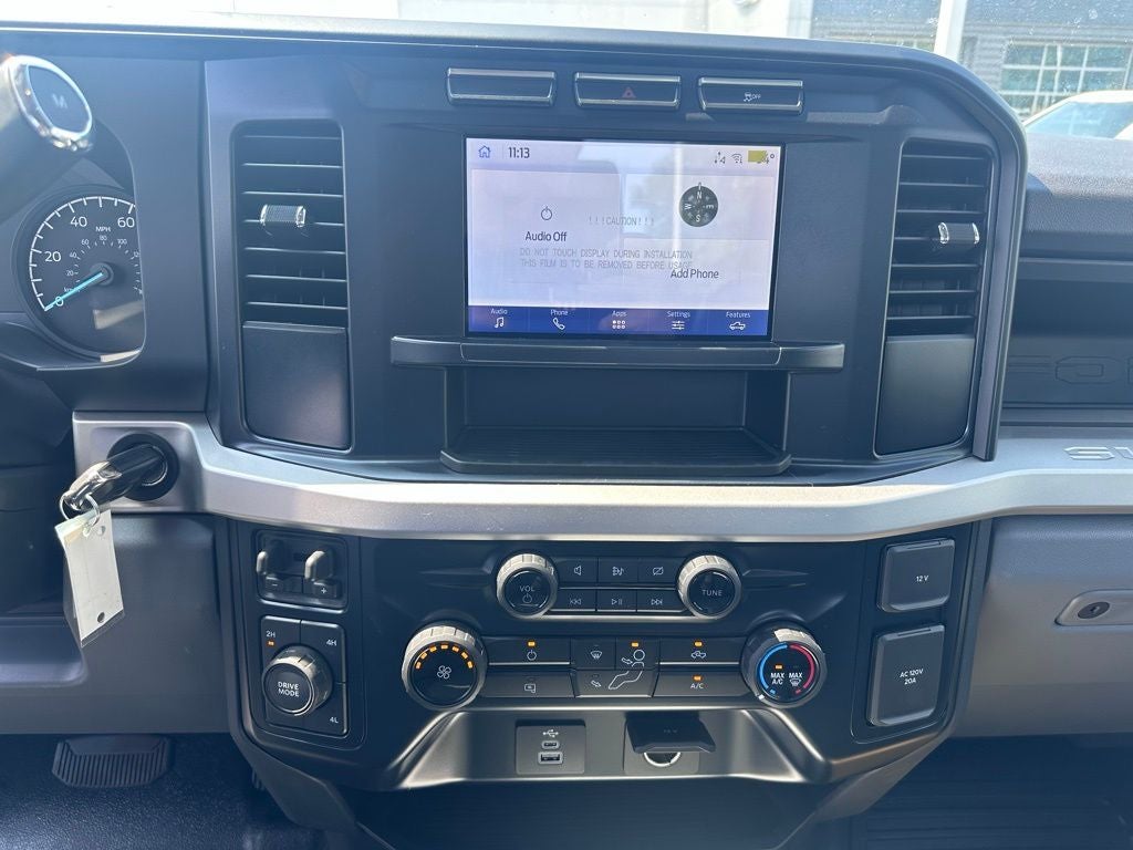 2024 Ford F-550SD XL DRW