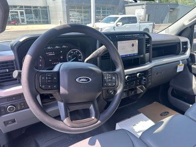 2024 Ford F-550SD XL DRW