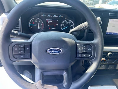 2024 Ford F-550SD XL DRW