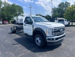 2024 Ford F-550SD XL DRW