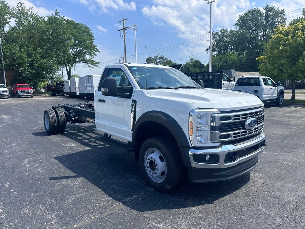 2024 Ford F-550SD XL DRW