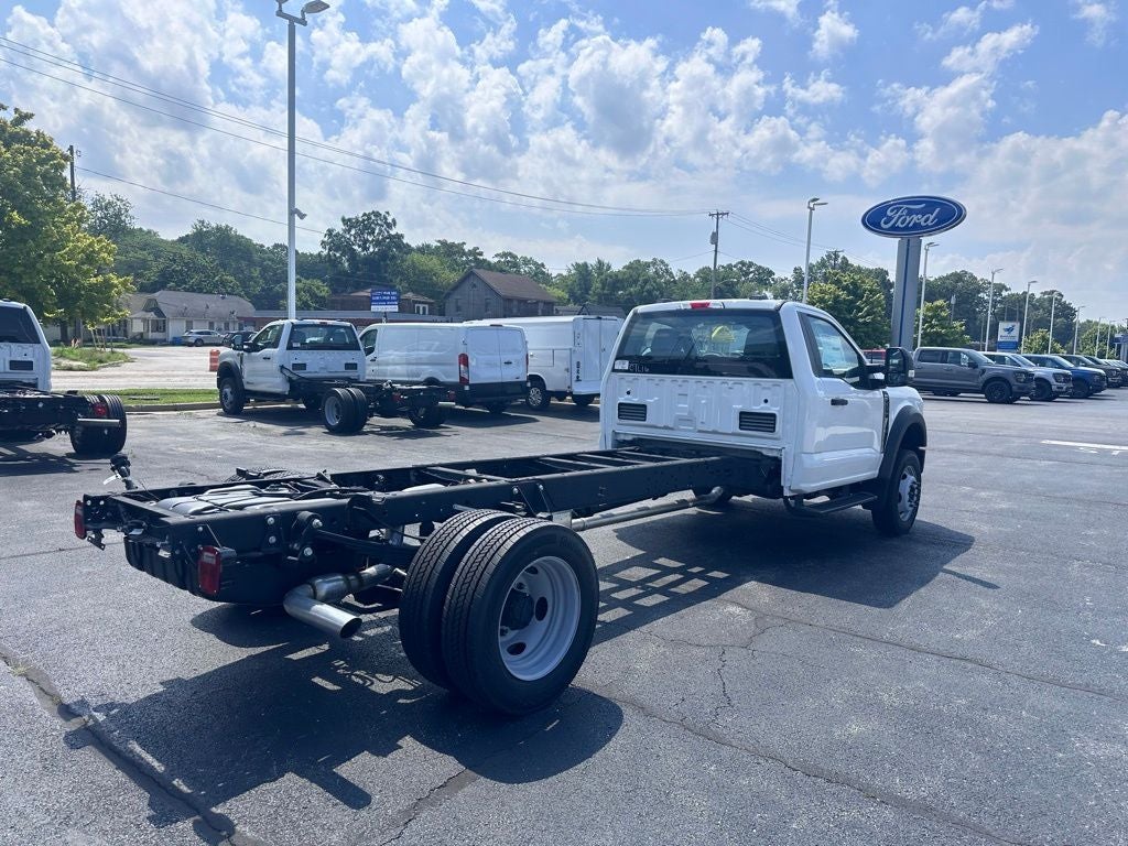 2024 Ford F-550SD XL DRW