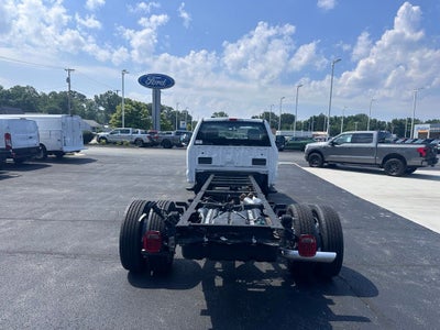 2024 Ford F-550SD XL DRW