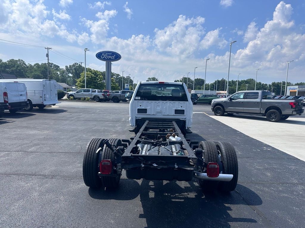 2024 Ford F-550SD XL DRW