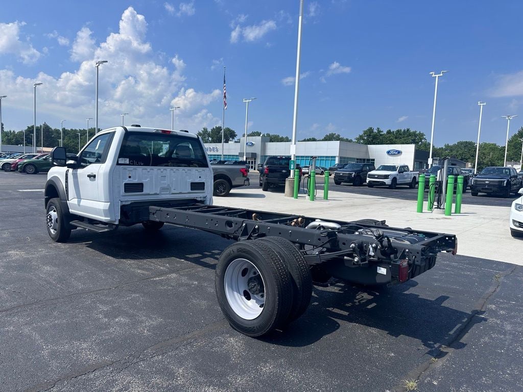 2024 Ford F-550SD XL DRW