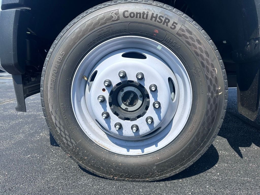 2024 Ford F-550SD XL DRW