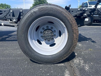 2024 Ford F-550SD XL DRW