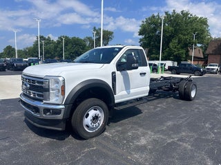 2024 Ford F-550SD XL DRW