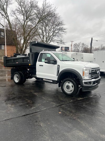 2025 Ford F-550SD XL DRW