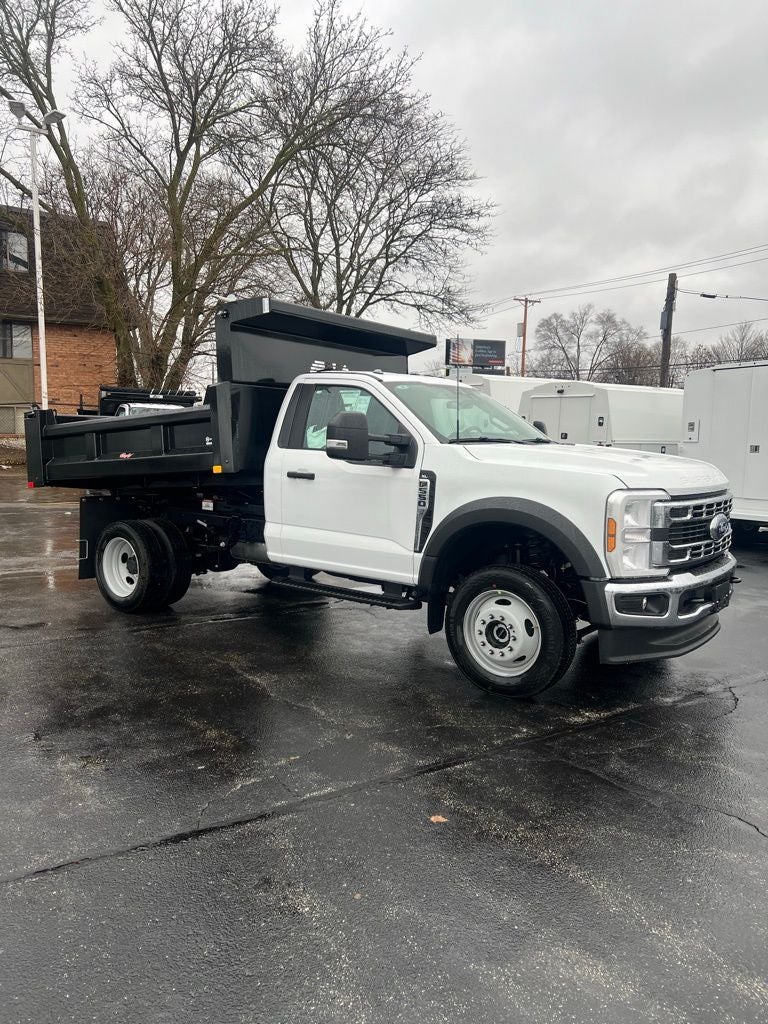 2025 Ford F-550SD XL DRW
