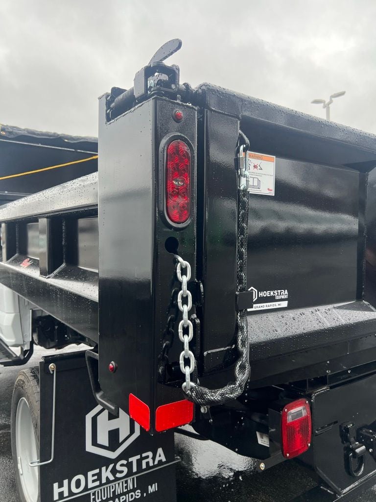 2025 Ford F-550SD XL DRW