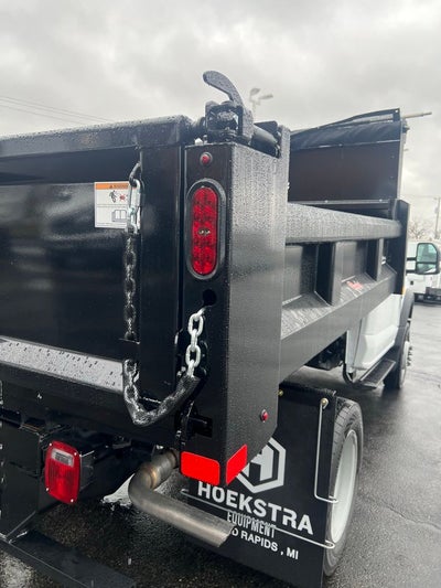 2025 Ford F-550SD XL DRW