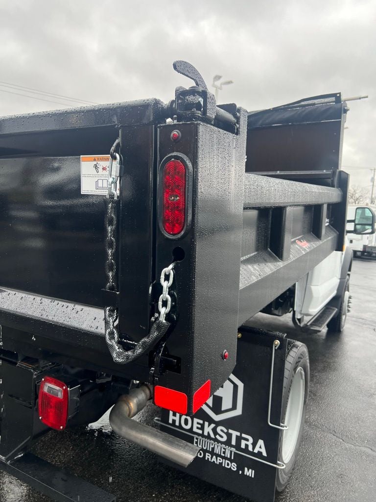 2025 Ford F-550SD XL DRW