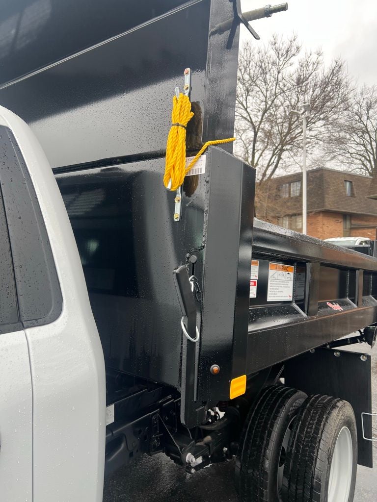 2025 Ford F-550SD XL DRW