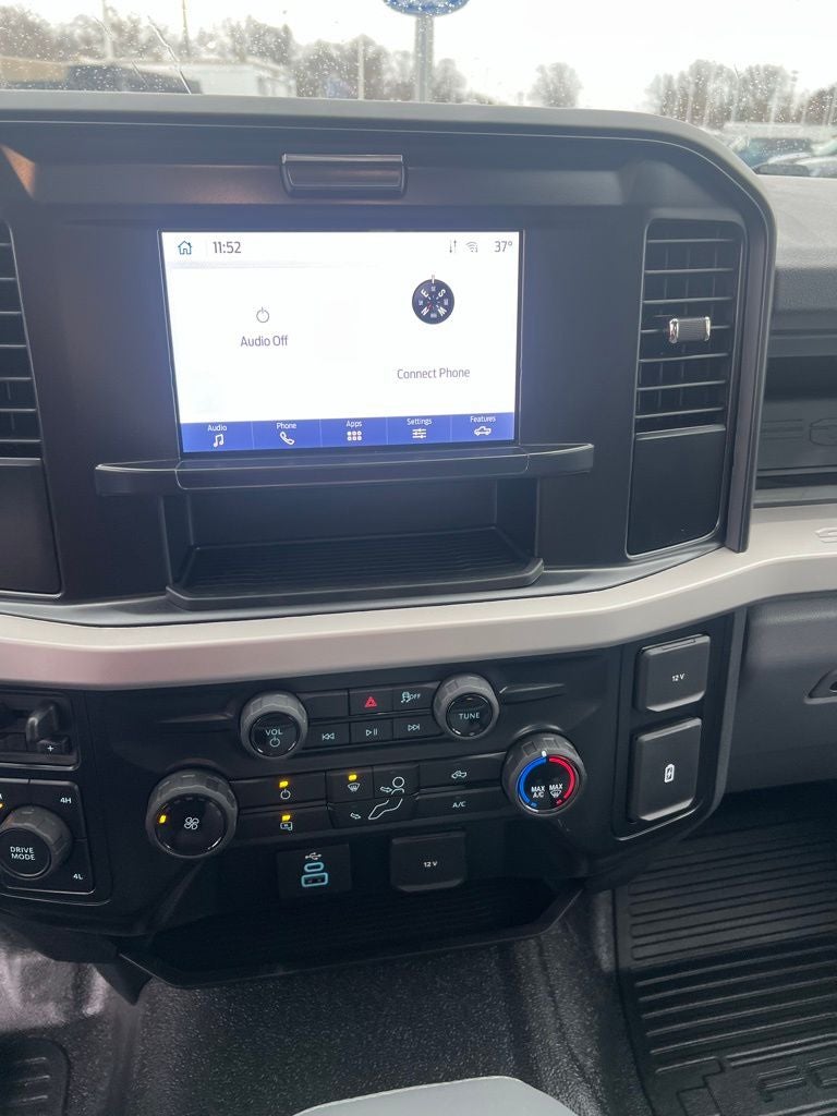 2025 Ford F-550SD XL DRW