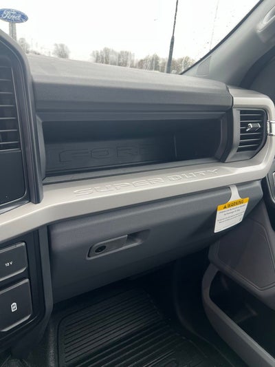 2025 Ford F-550SD XL DRW