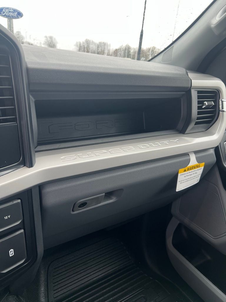 2025 Ford F-550SD XL DRW