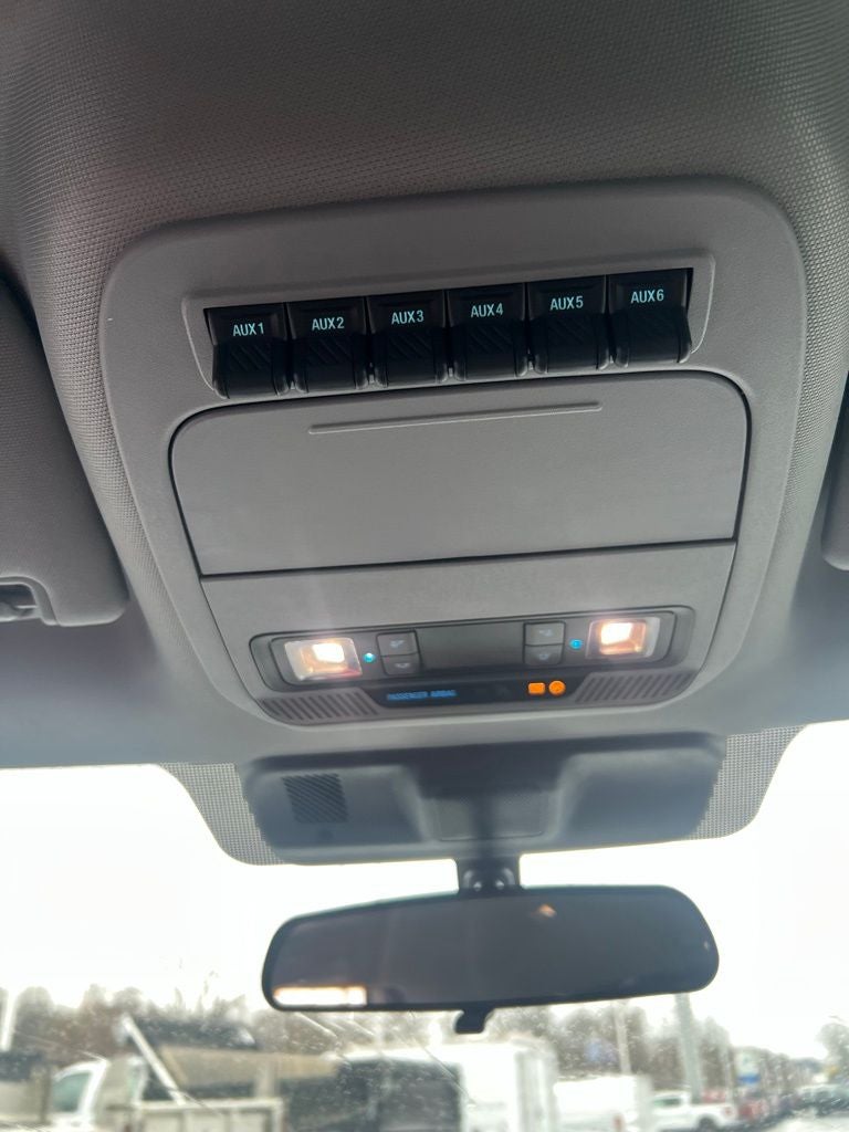 2025 Ford F-550SD XL DRW