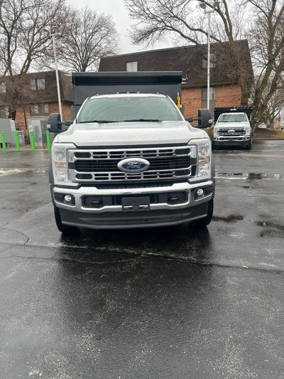 2025 Ford F-550SD XL DRW