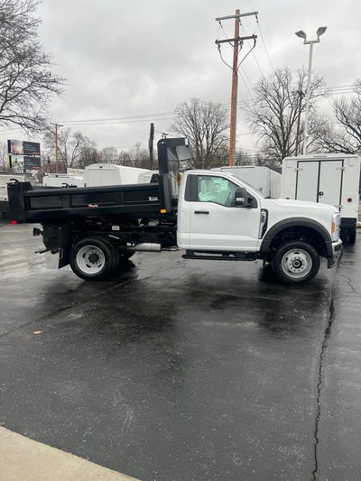 2025 Ford F-550SD XL DRW