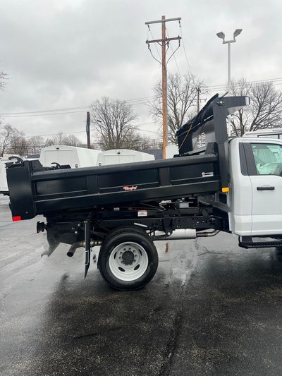 2025 Ford F-550SD XL DRW