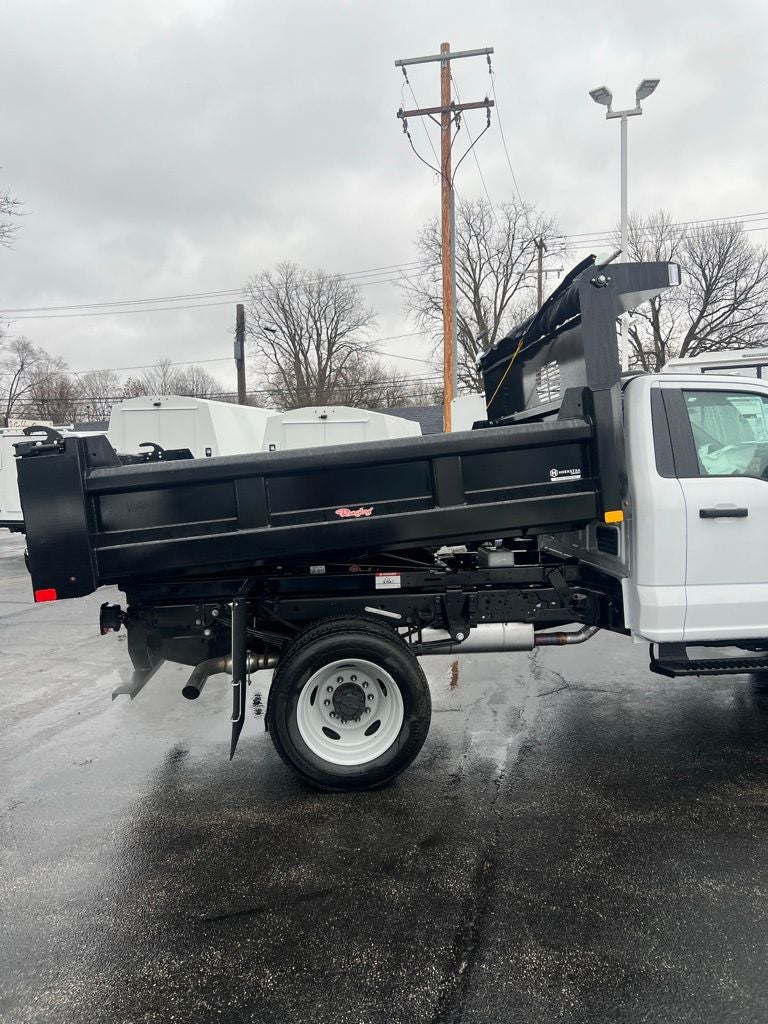 2025 Ford F-550SD XL DRW