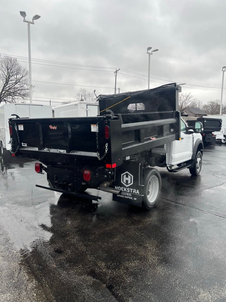 2025 Ford F-550SD XL DRW