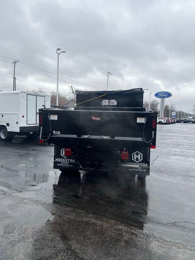 2025 Ford F-550SD XL DRW