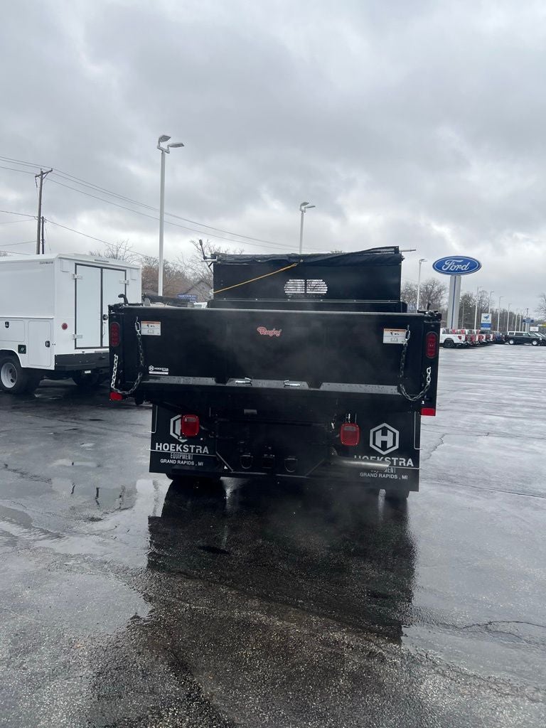 2025 Ford F-550SD XL DRW