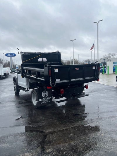 2025 Ford F-550SD XL DRW