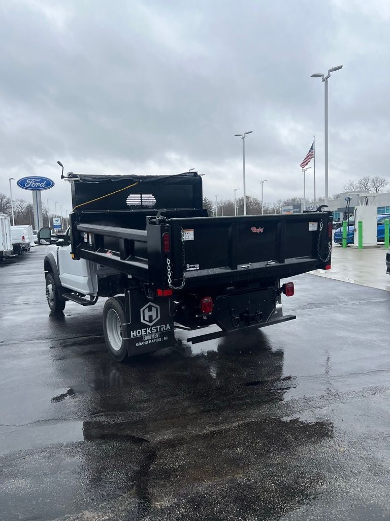 2025 Ford F-550SD XL DRW