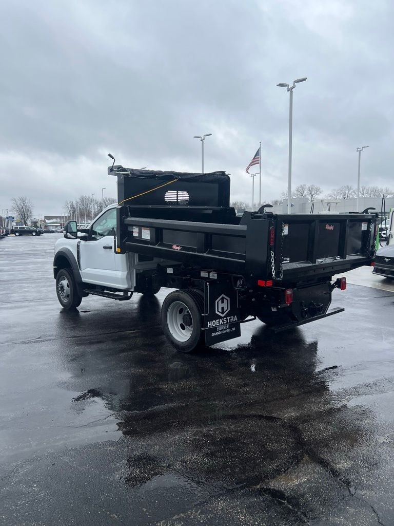 2025 Ford F-550SD XL DRW