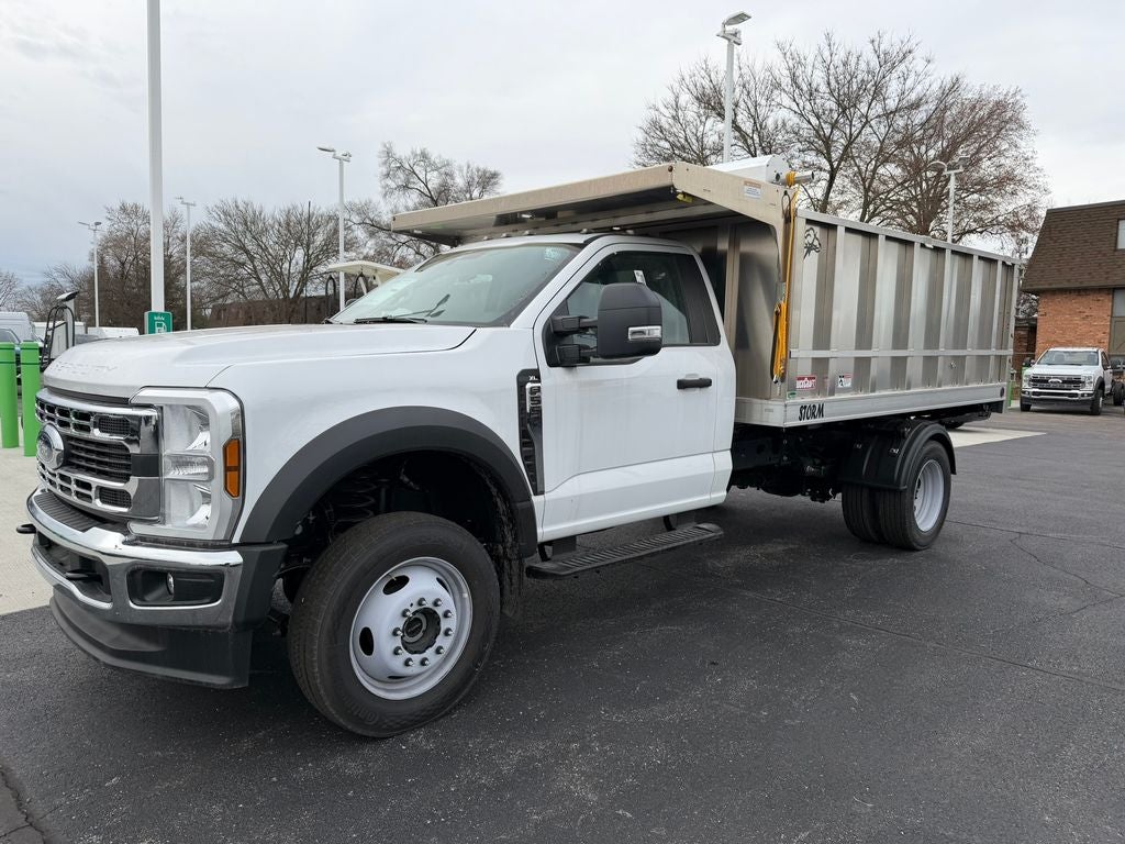 2024 Ford F-550SD XL DRW