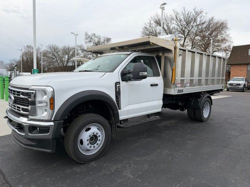 2024 Ford F-550SD XL DRW