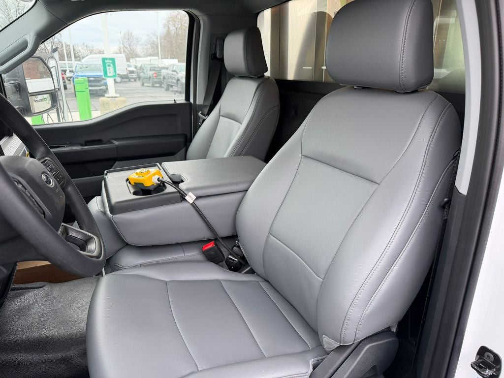 2024 Ford F-550SD XL DRW