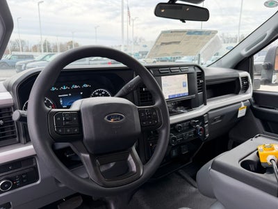 2024 Ford F-550SD XL DRW