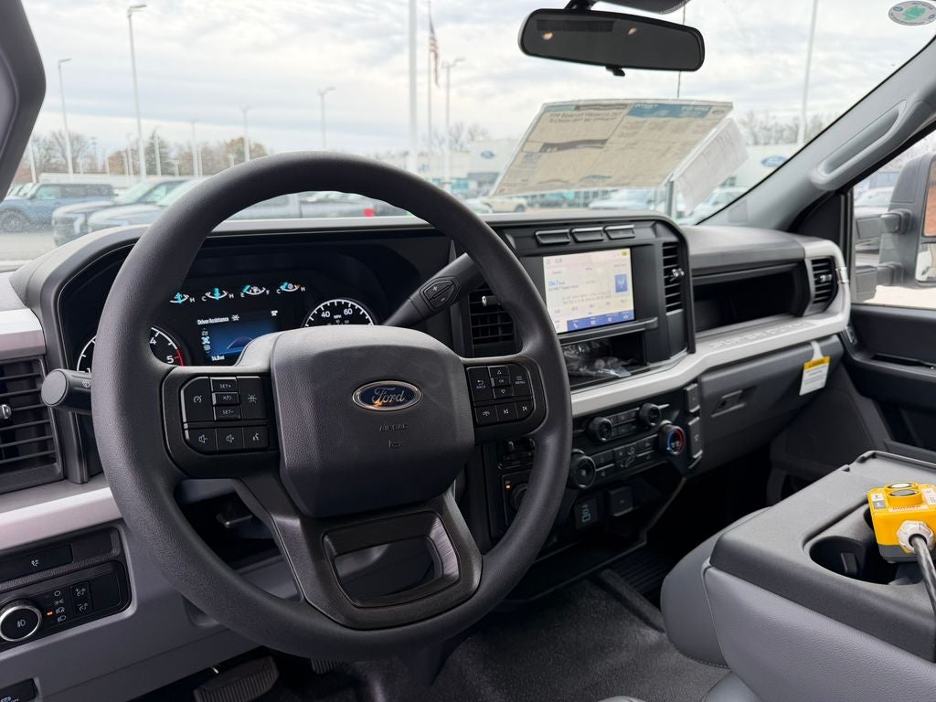 2024 Ford F-550SD XL DRW