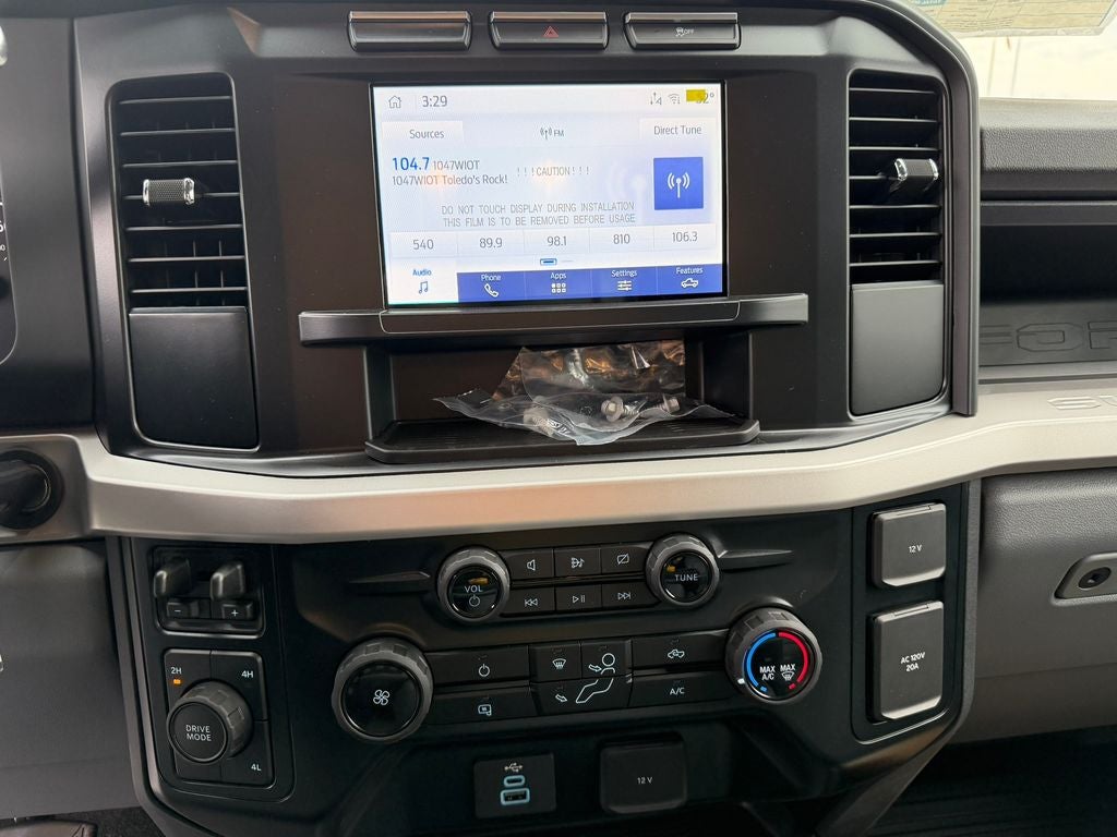 2024 Ford F-550SD XL DRW