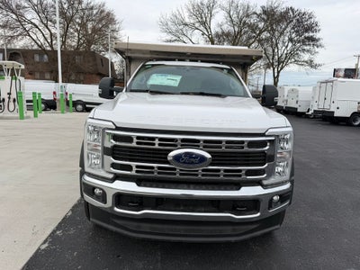 2024 Ford F-550SD XL DRW