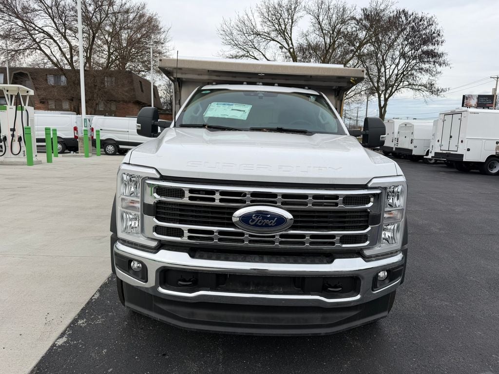 2024 Ford F-550SD XL DRW