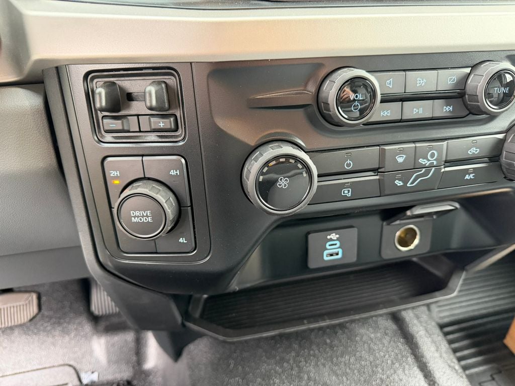 2024 Ford F-550SD XL DRW