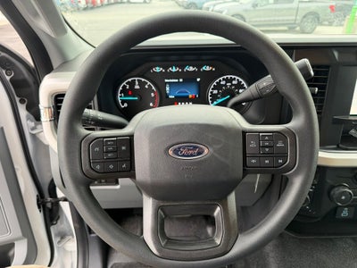 2024 Ford F-550SD XL DRW