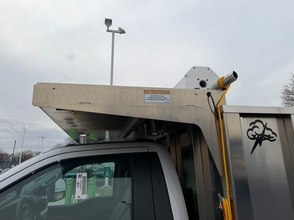 2024 Ford F-550SD XL DRW