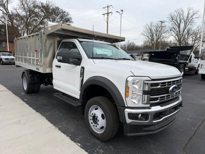 2024 Ford F-550SD XL DRW