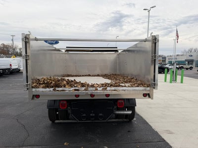 2024 Ford F-550SD XL DRW