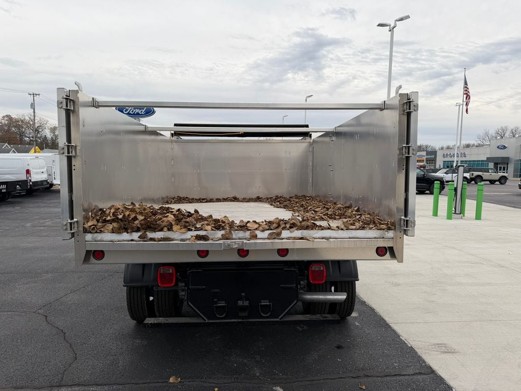 2024 Ford F-550SD XL DRW