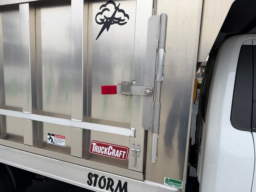 2024 Ford F-550SD XL DRW