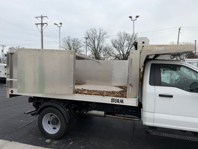 2024 Ford F-550SD XL DRW