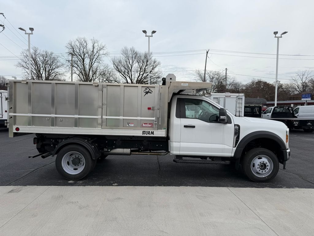 2024 Ford F-550SD XL DRW